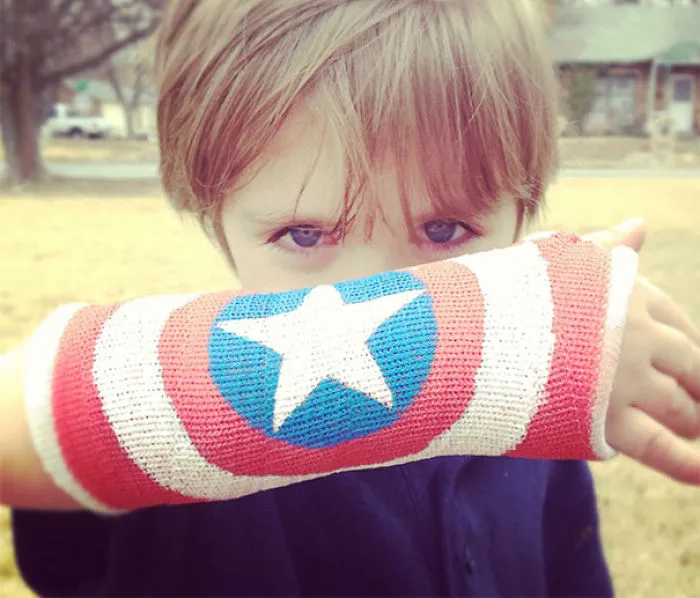 Captain America Shield Cast