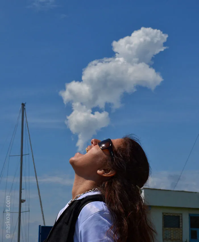 Cloudy Breath
