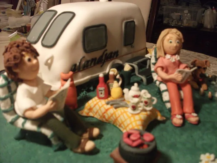Maggy Clark's Novelty Cakes