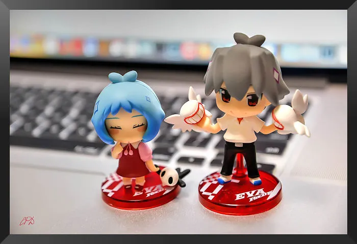 Anime That Jumped Off My Computer.