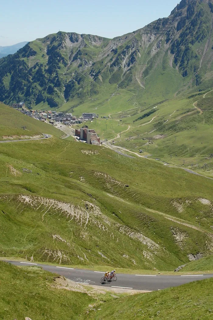 Col Du Tourmalet, Pyrenees, France