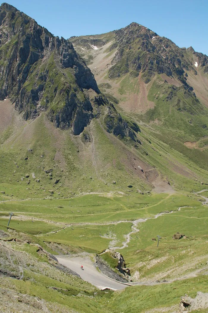 Col Du Tourmalet, Pyrenees, France