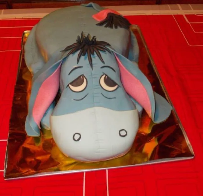 Eeyore  (from Winnie The Pooh)