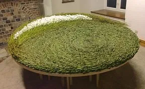"infinity" By Floral Designer Natallia Sakalova