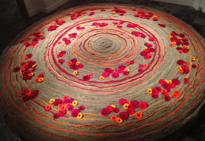 Wooly Eternity By Floral Designer Moniek Van Den Berghe