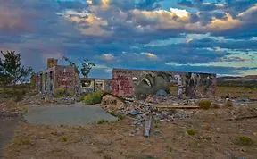 Modern American Ruins
