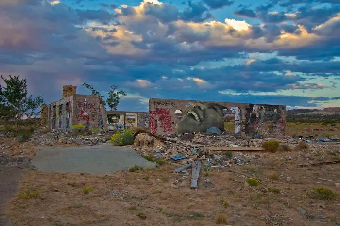 Modern American Ruins