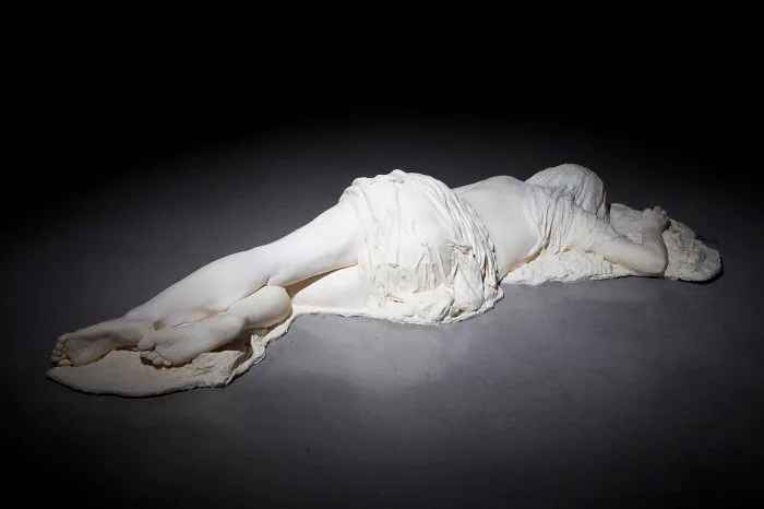 Heautoscopic Jaunt-2014 Heather Joy Puskarich 400 Lbs White Chocolate