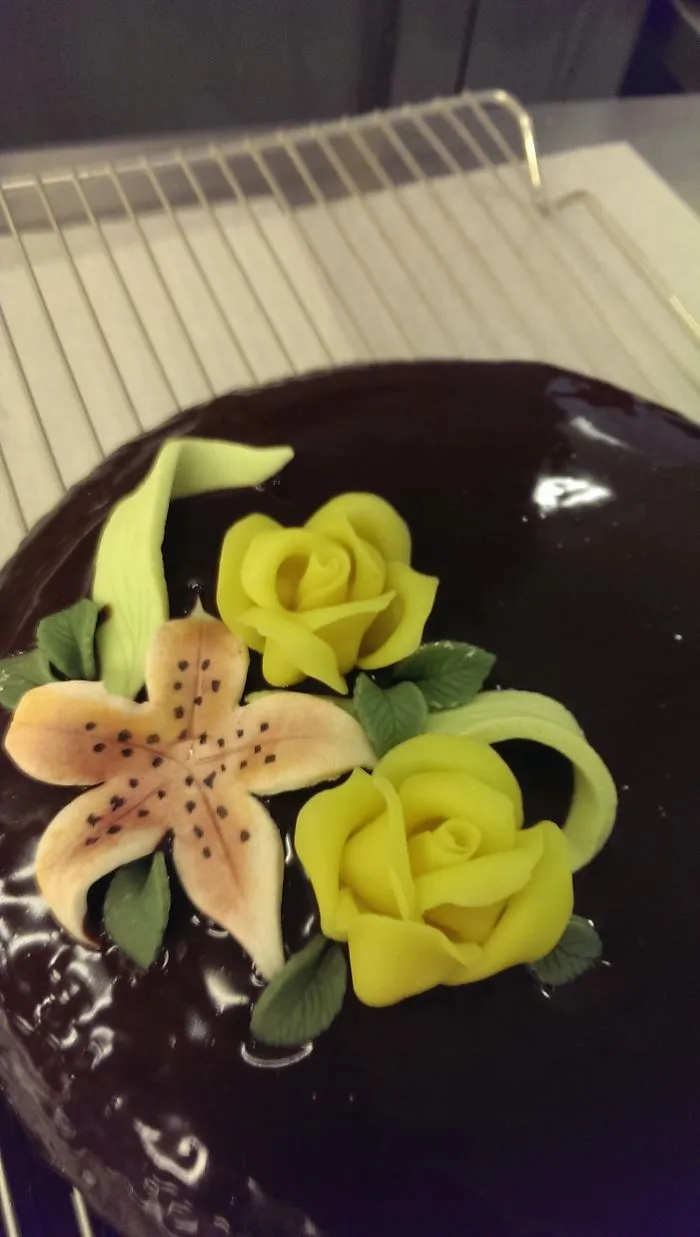 Choclad Cake
