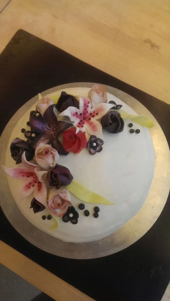 Mothers Day Cake