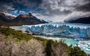 Living Ice: I Happened To Photograph The Rupture Of Perito Moreno Glacier