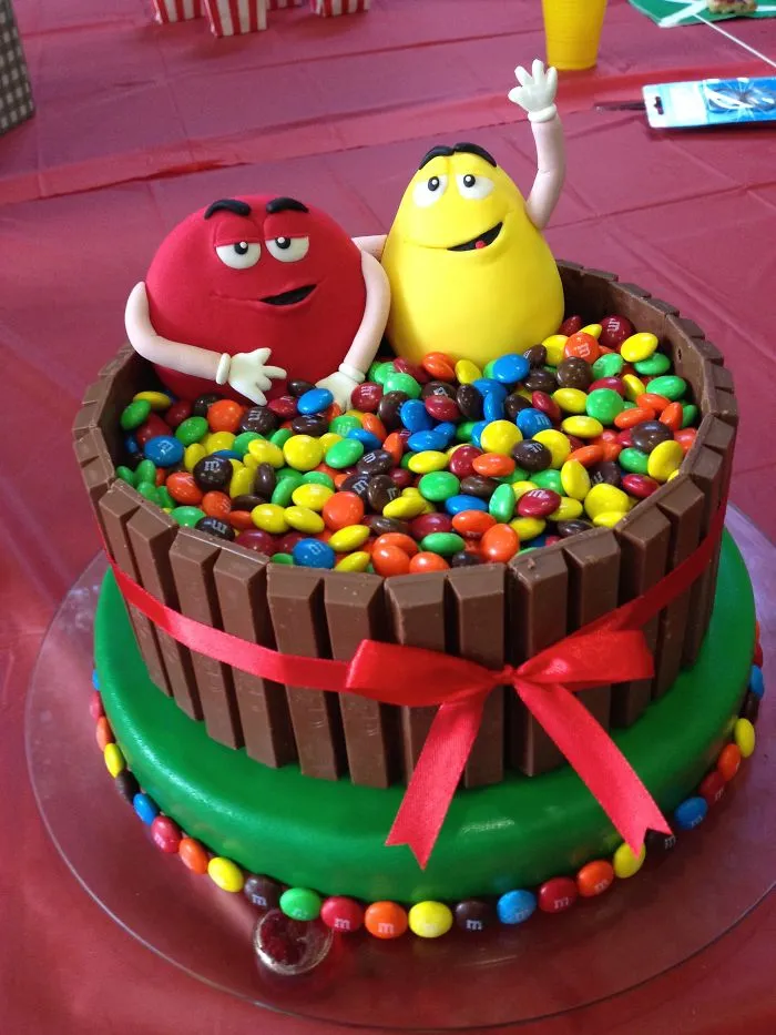 M&amp;m's Pool