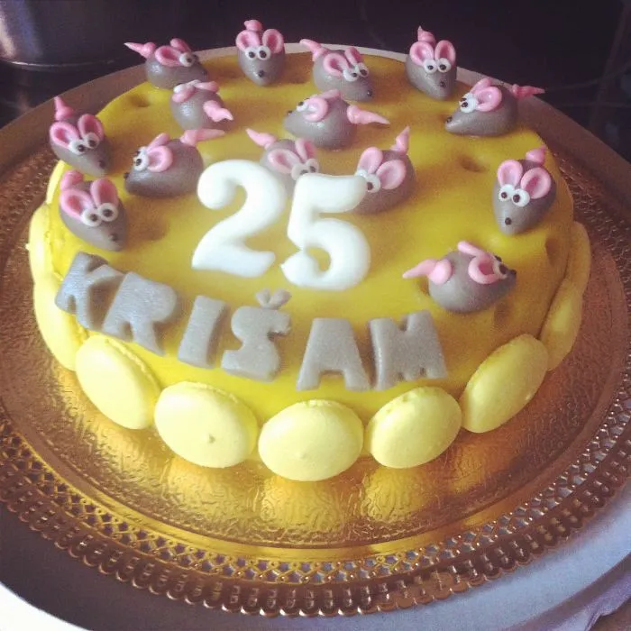 Cheese Cake