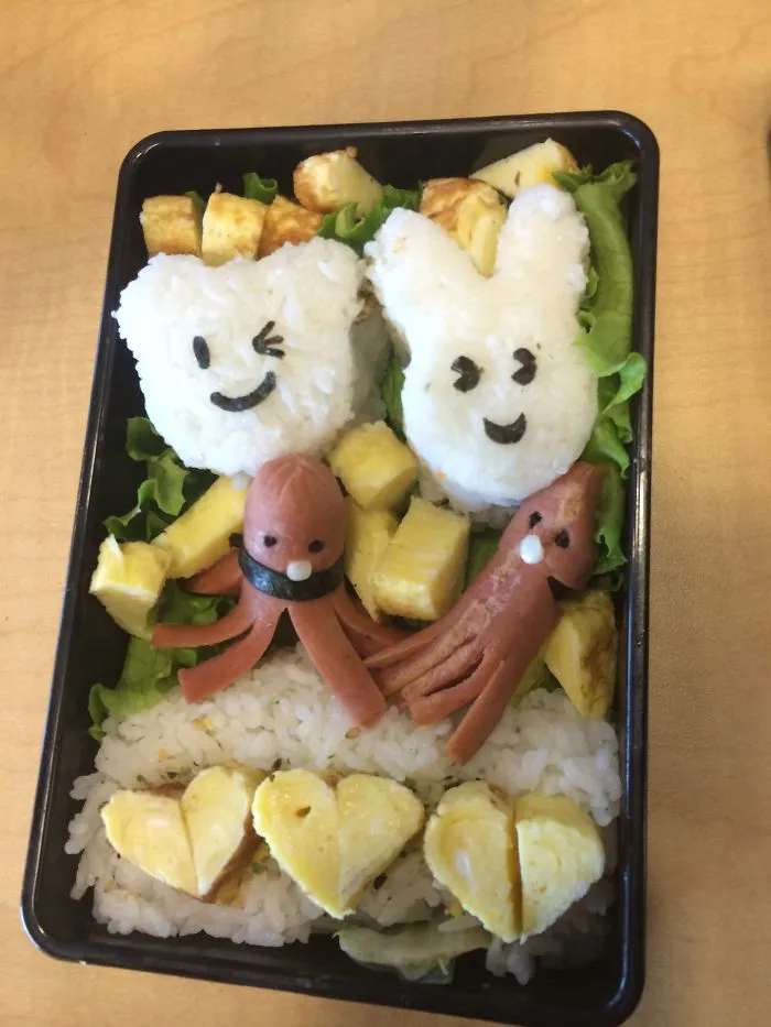 Cutie Lunch
