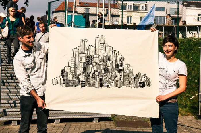 Steamroller Printing - Topo Copy