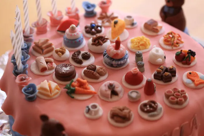 Picnic Cake