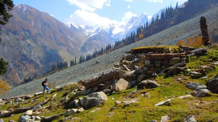 Kashmir, India