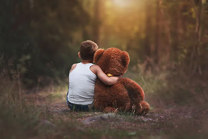 My Teddy Bears Photography Serie
