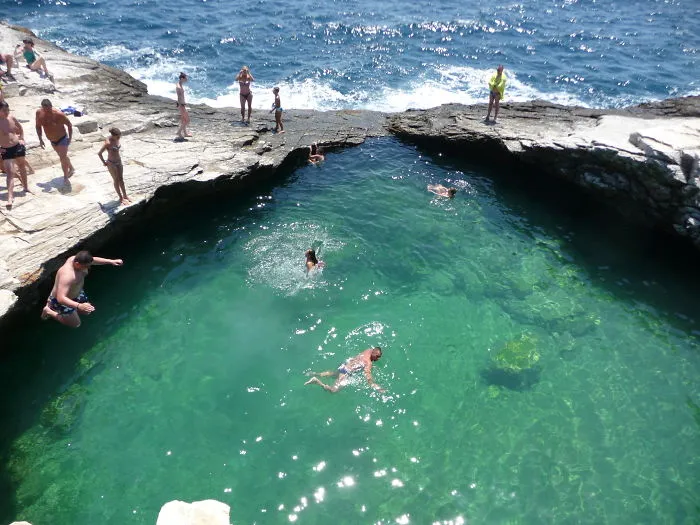 Giola, Thassos Island