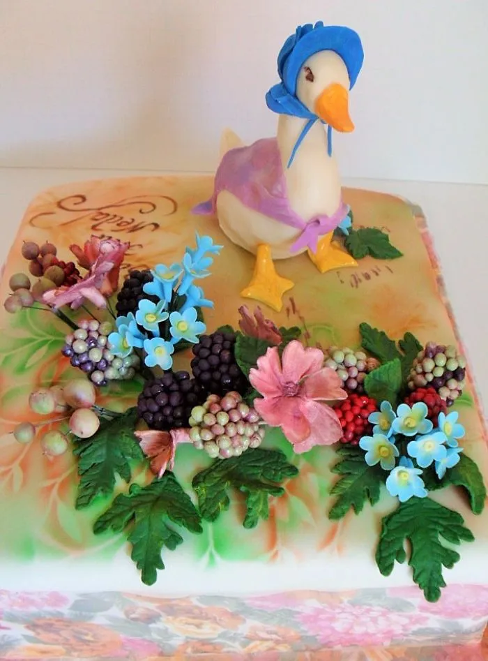 Gemma Puddle Duck