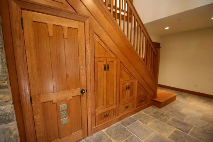 Bungalow Stair