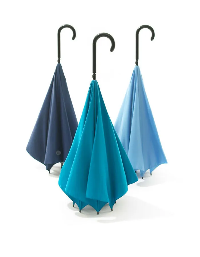 Umbrella Reinvented: Unbrella By Hiroshi Kajimoto
