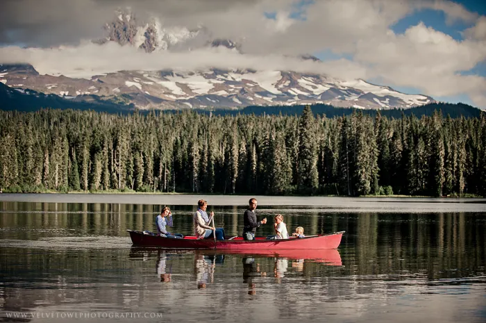 Mt Adams, Washington
