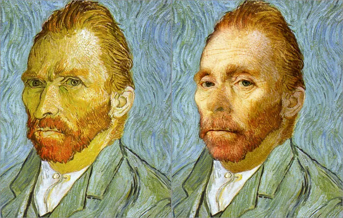 Selfie Fine Art