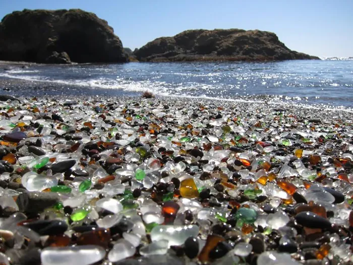 17 Of The Most Unusual Beaches Around The World