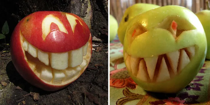 I Am Allergic To Apples, So That Is The Only Way I Can Use Them