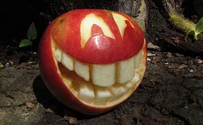 I Am Allergic To Apples, So That Is The Only Way I Can Use Them
