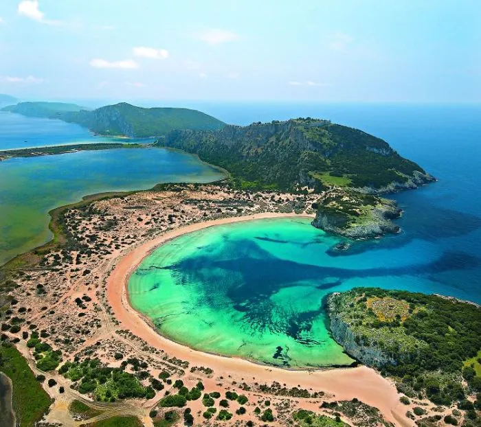Pylos Navarino, Greece