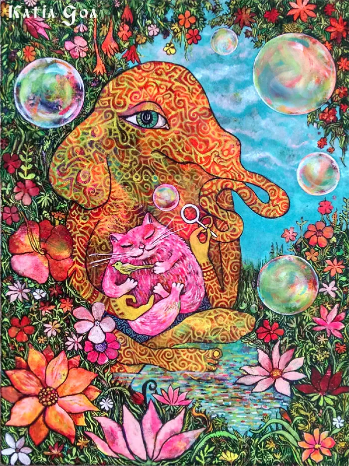 Happy Moments By Katia Goa