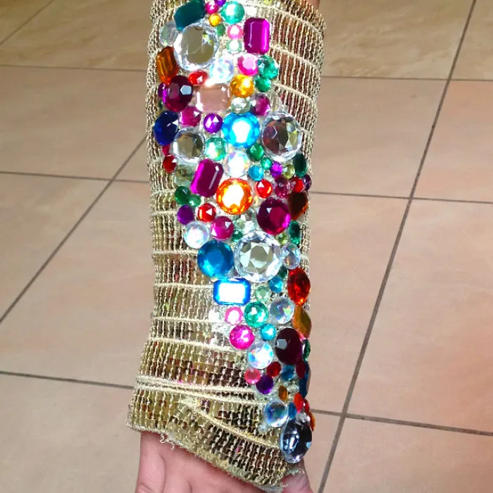 Fancy Cast
