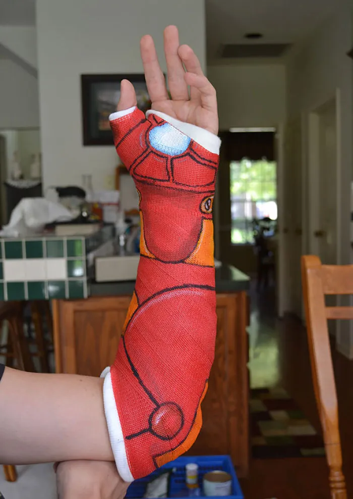 Iron Man Cast