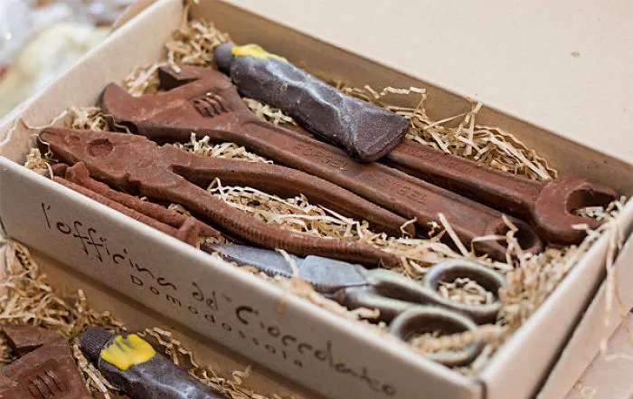 Chocolate Tools