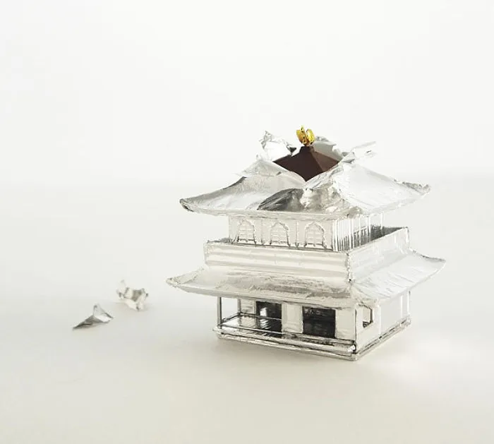 Chocolate Temple