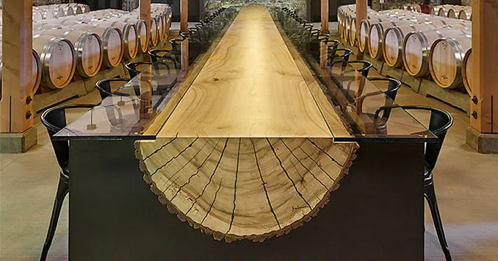 18 Of The Most Magnificent Table Designs Ever