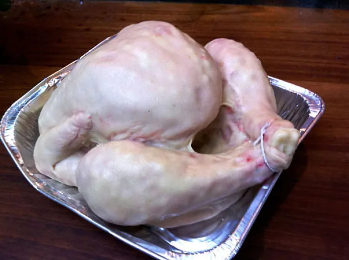 Turkey Cake