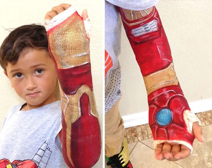 Iron Man Cast