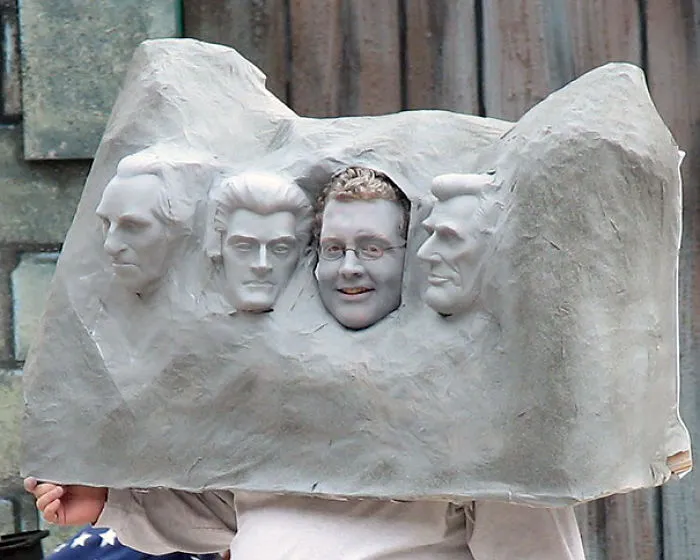 Mount Rushmore