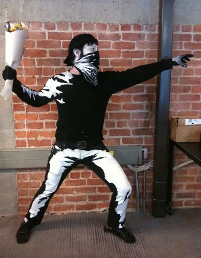 Banksy's