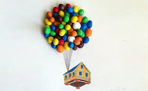 I Draw Interactive Illustrations Using Everyday Objects