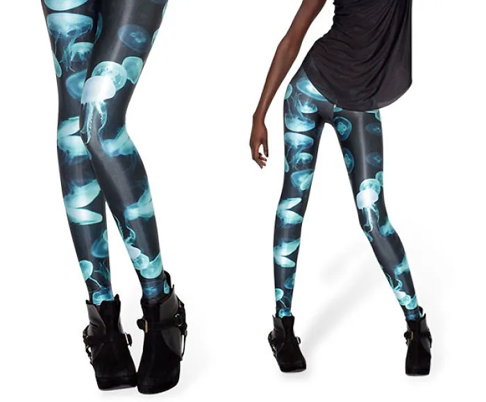 Jellyfish Leggings