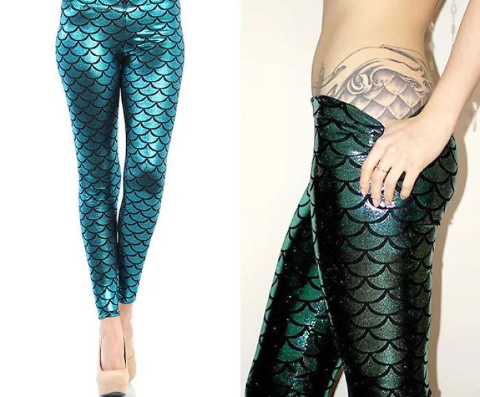 Mermaid Leggings