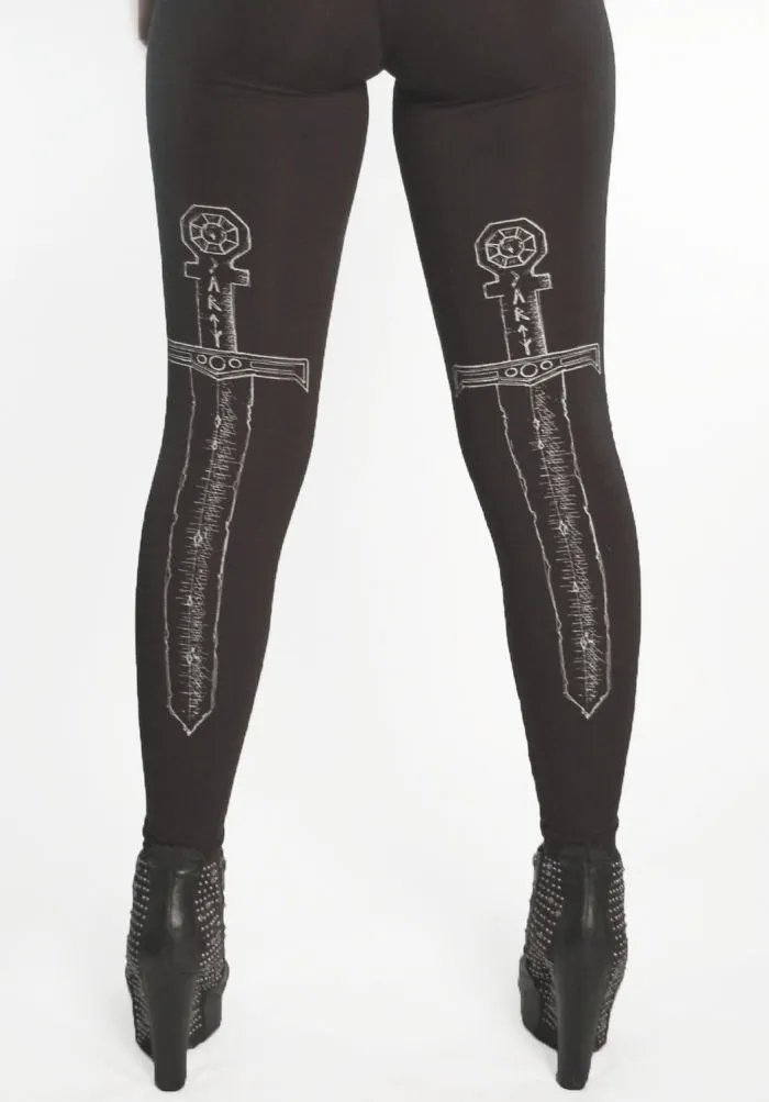 Sword Leggings