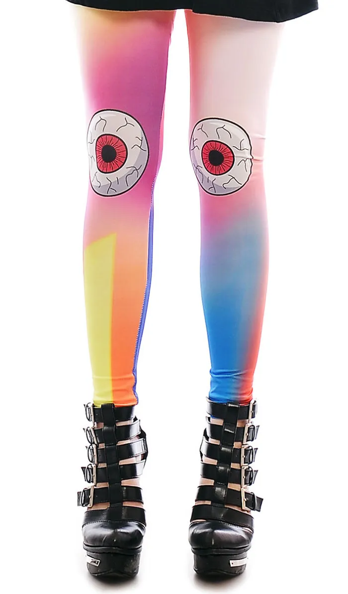 I'm Watching You Leggings
