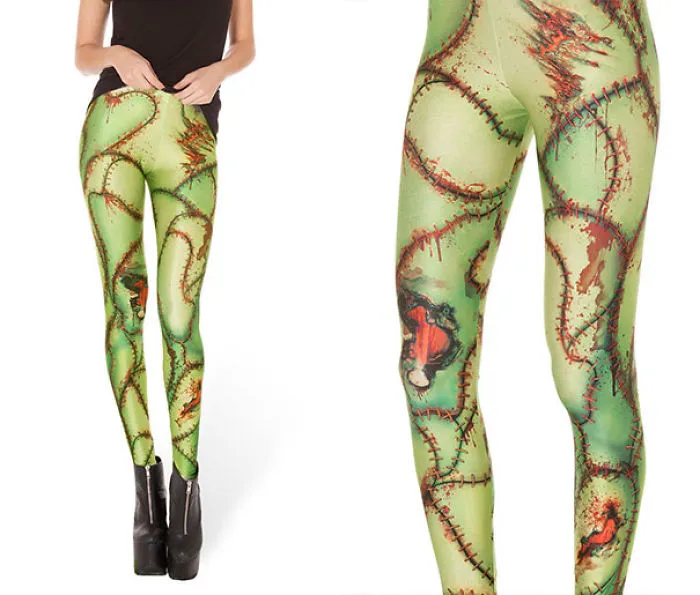 Monster Leggings