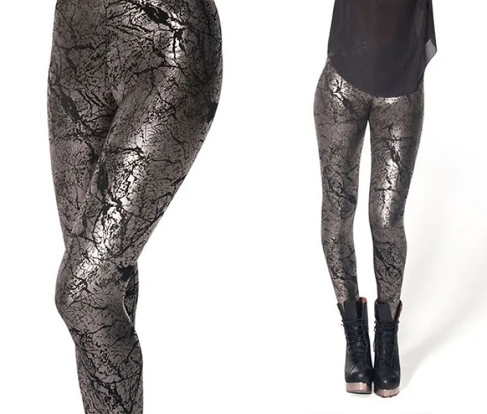 Cracked Leggings