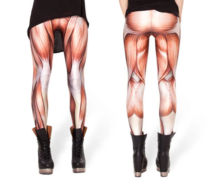 Muscle Leggings
